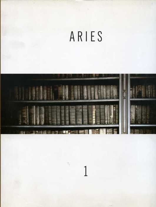 Aries Dergisi 