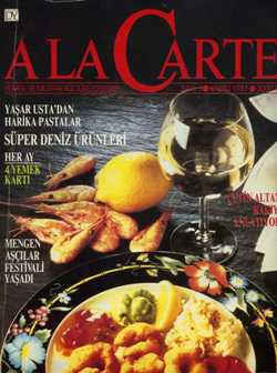 Alacarte Dergisi 