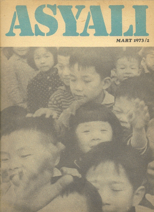 Asyalı Dergisi 