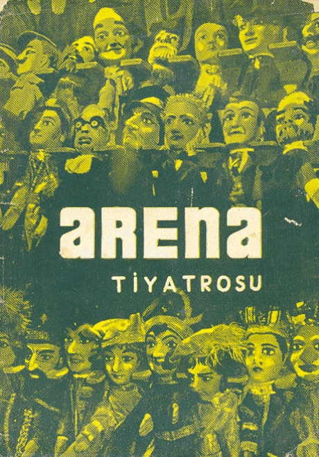 Arena Tiyatrosu Dergisi 