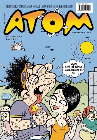 Atom Dergisi 