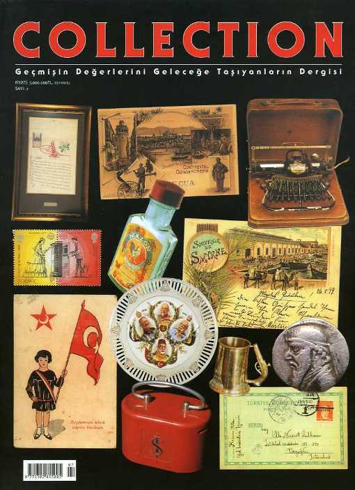 Collection Dergisi 