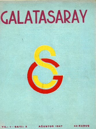 Galatasaray Dergisi 