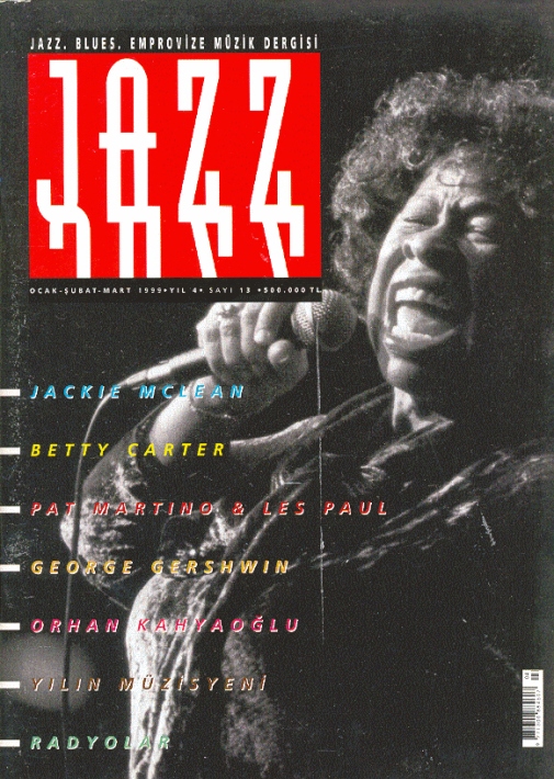 Jazz Dergisi 