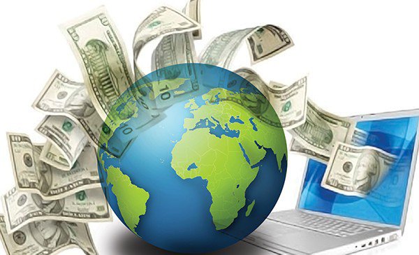 İnternet Üzerinden Döviz Alıp Bozmanın Hükmü İnternational Money Transfer