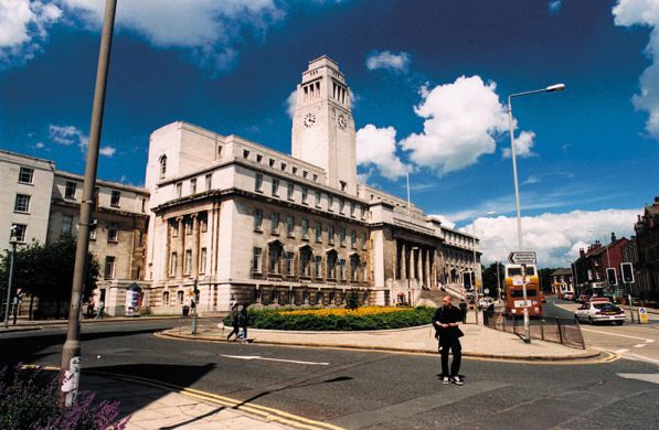 Leeds Üniversitesi 