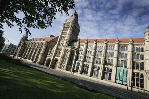 Manchester Üniversitesi 