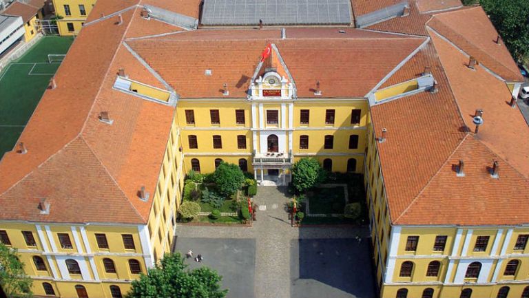 Galatasaray Lisesi (Galata Sarayı Mektebi Sultanisi ) 
