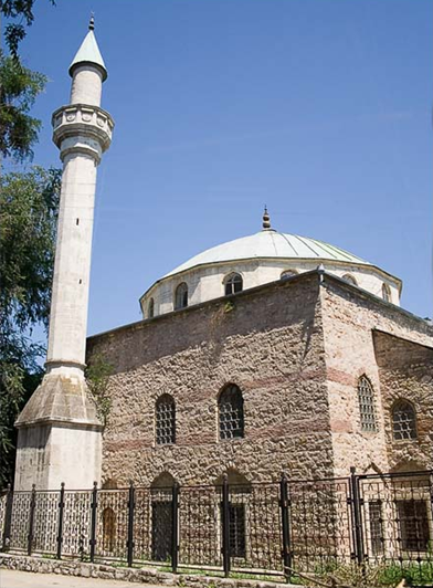 Müftü Camii 