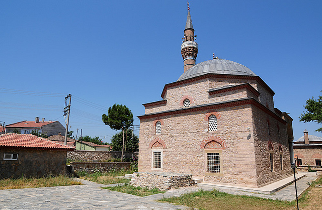 Sinan Paşa Külliyesi - Bursa 