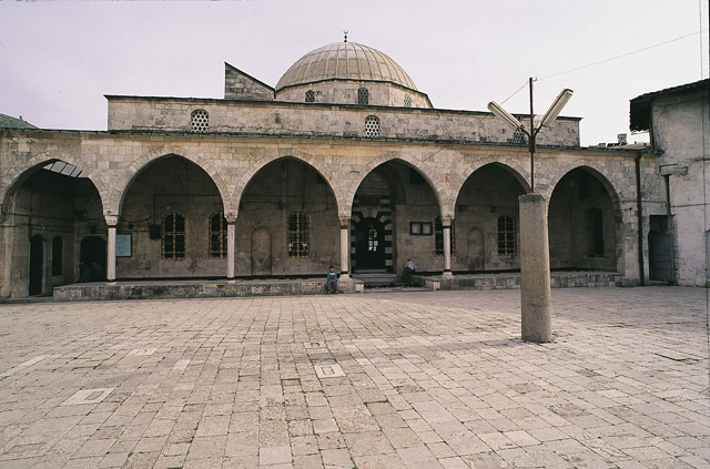 Sokullu Mehmed Paşa Külliyesi 