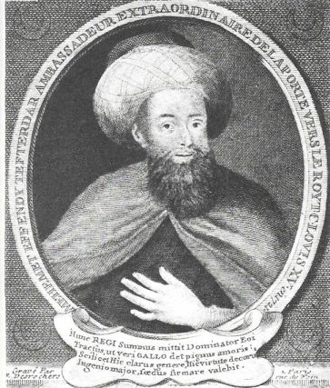 Mehmed Çelebi (Yirmisekiz) 