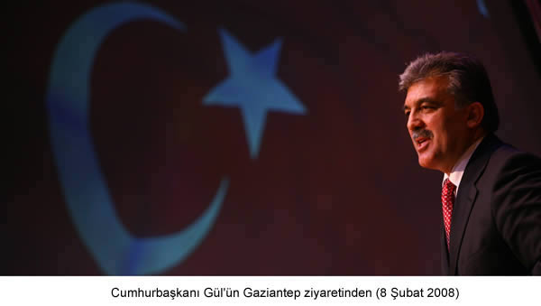 Abdullah Gül 