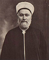 Mehmed Aziz Efendi 