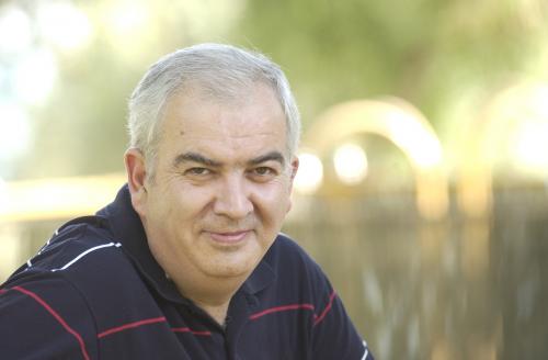 Ahmet Turan Alkan 